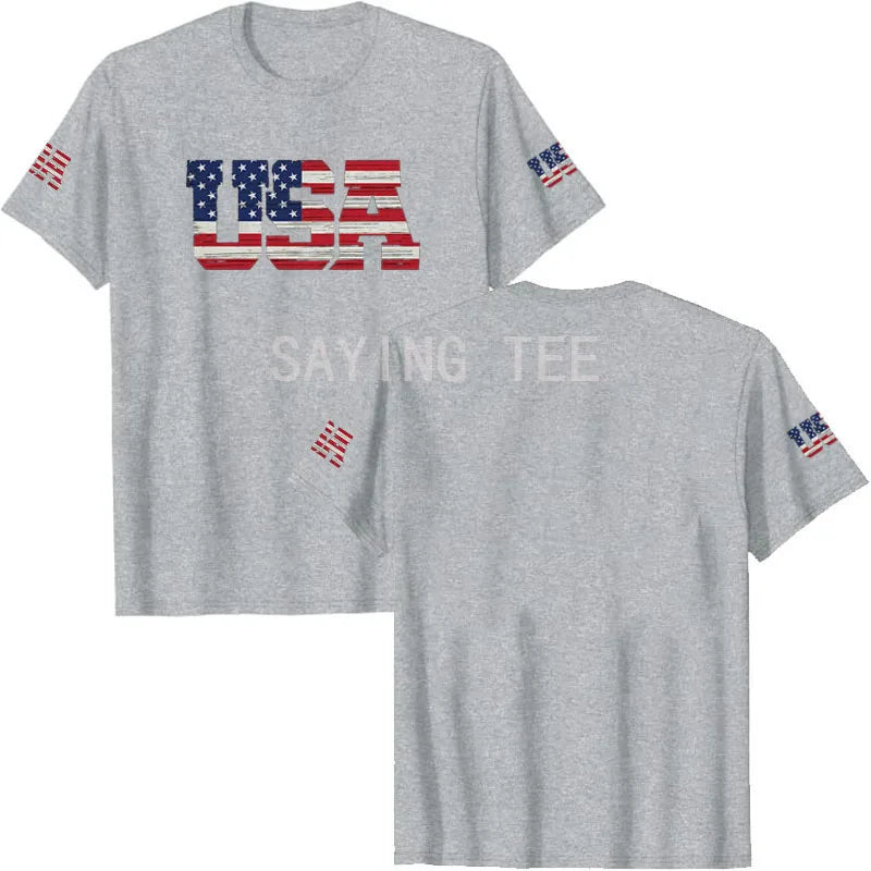 USA Patriot T-shirts