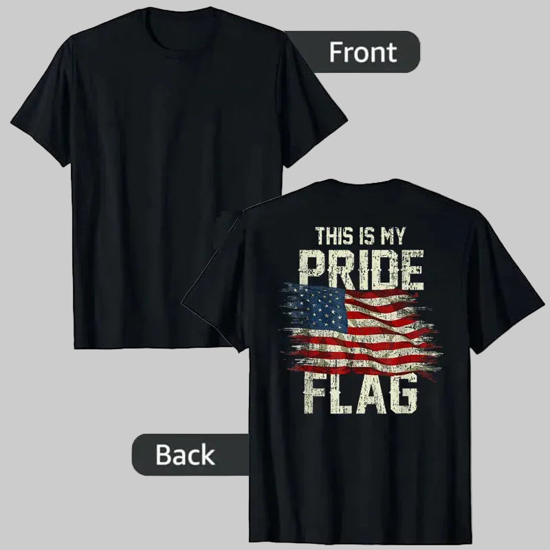 USA 'This Is My Pride Flag' T-Shirt