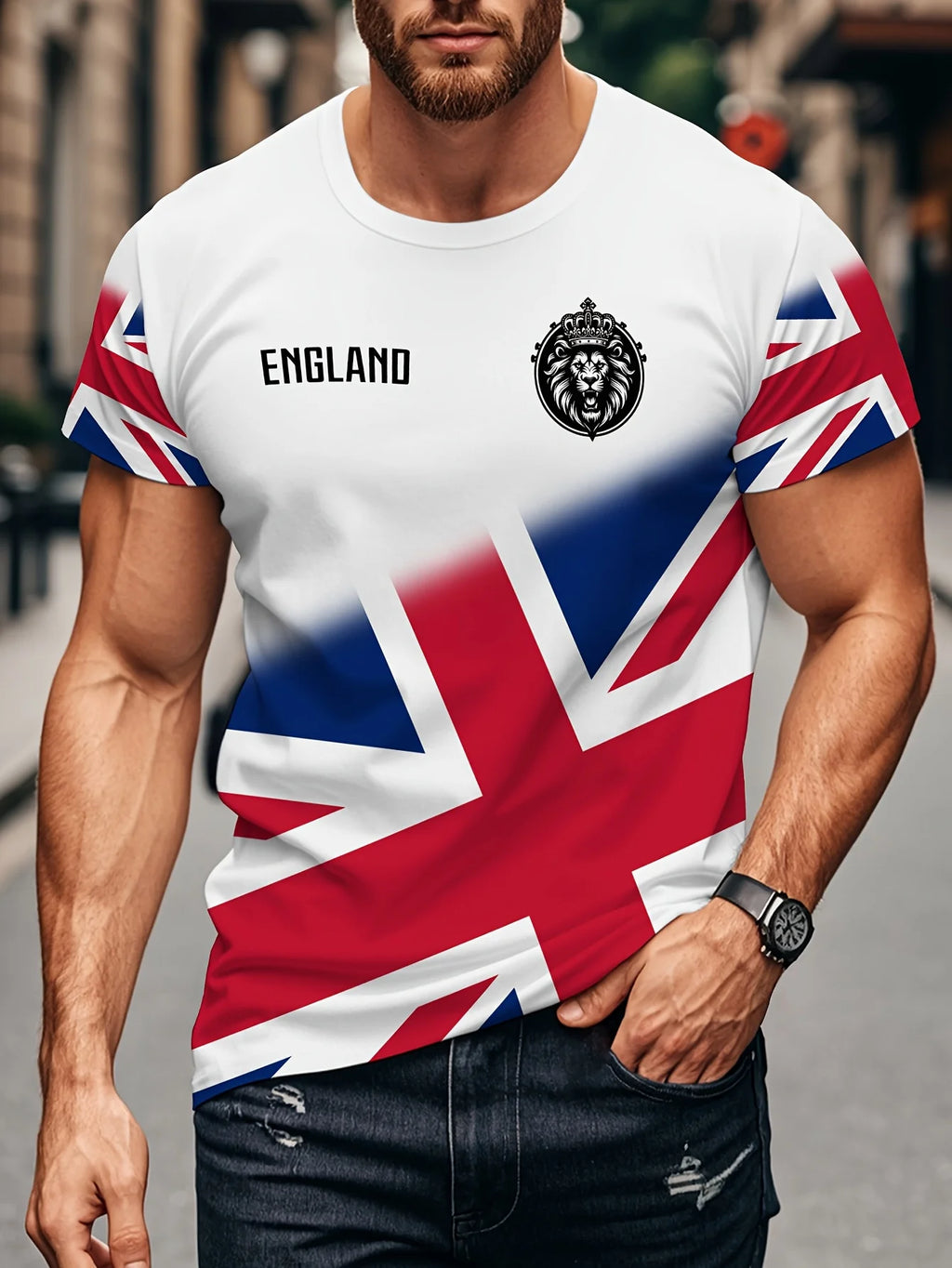 Premium Britain T-shirt