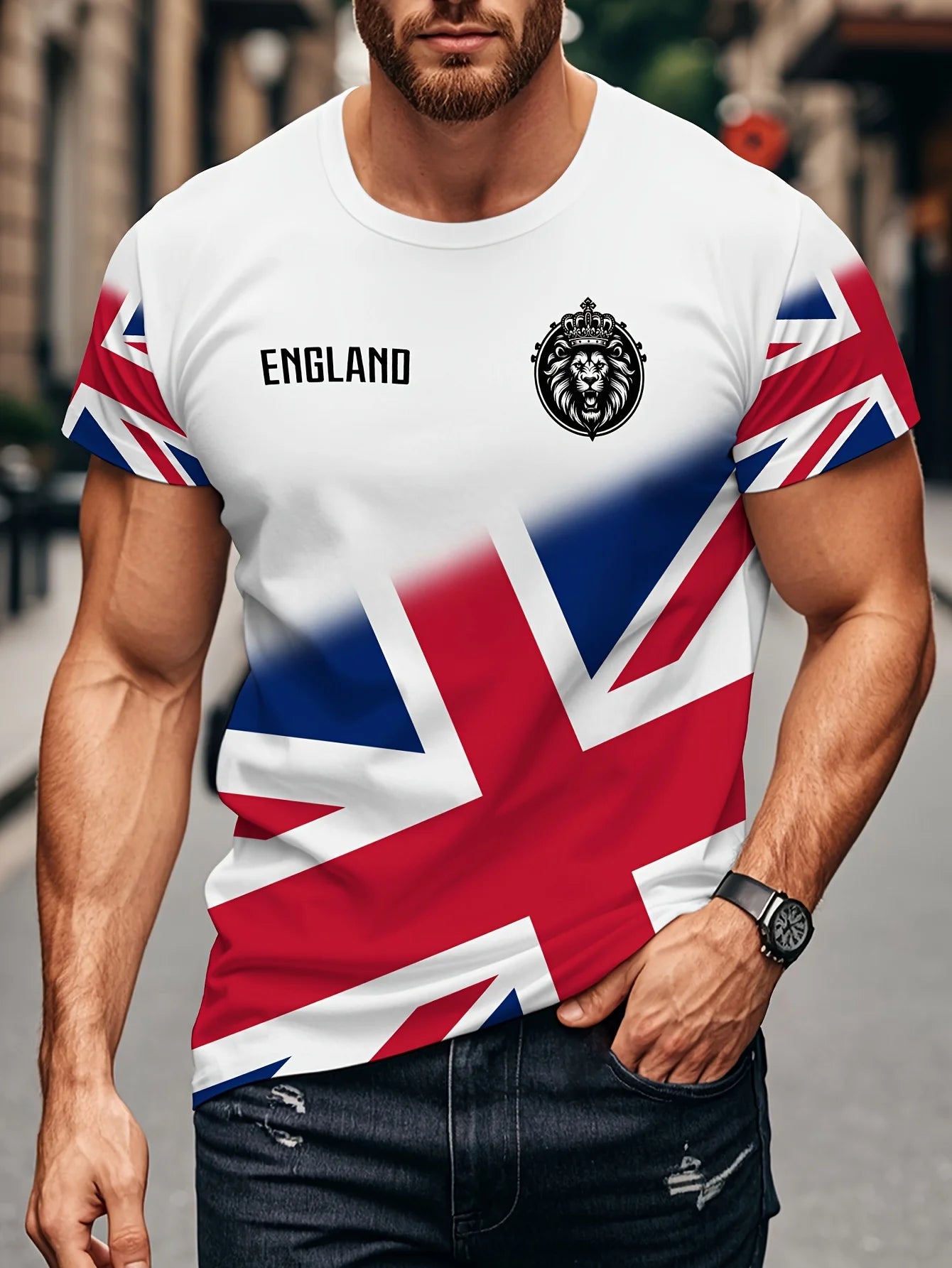 Premium Britain T-shirt