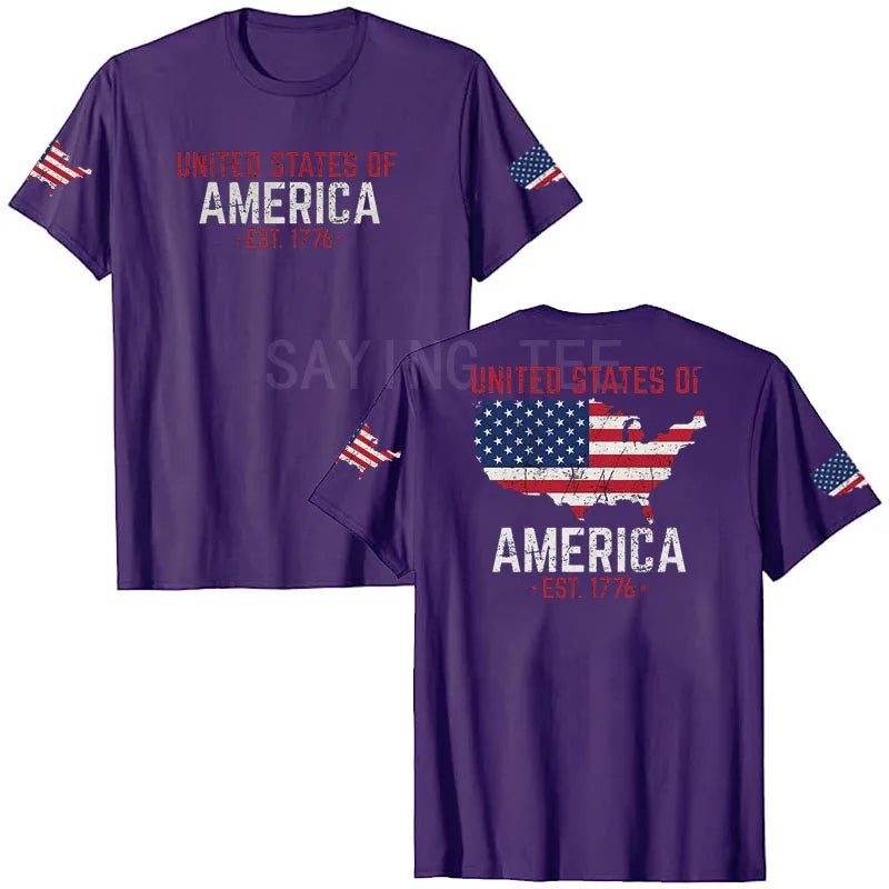 USA Patriot T-shirts