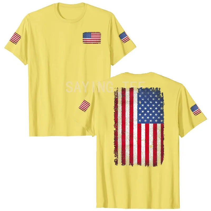 USA Patriot T-shirts