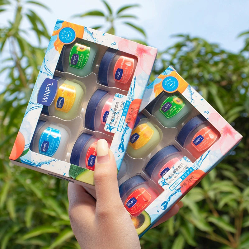 All-natural Lip Mask