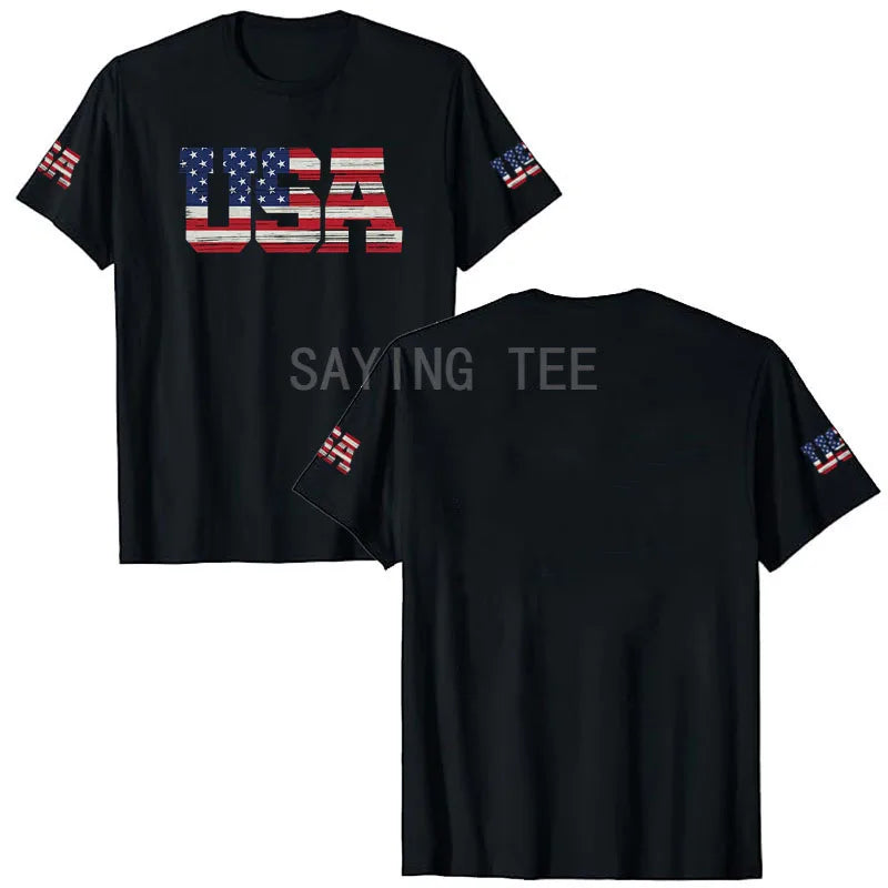 USA Patriot T-shirts