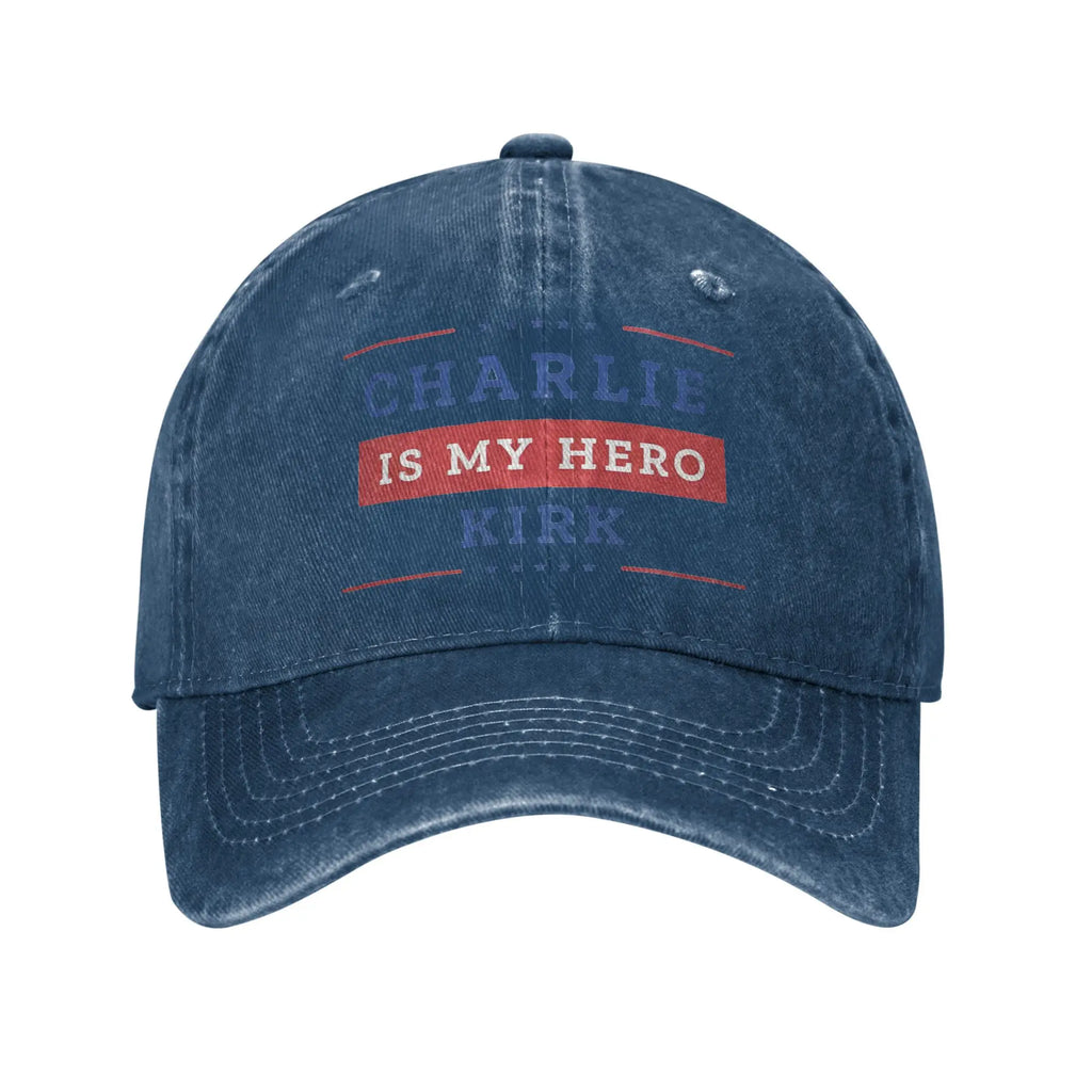 Memorial Hat for Charlie Kirk