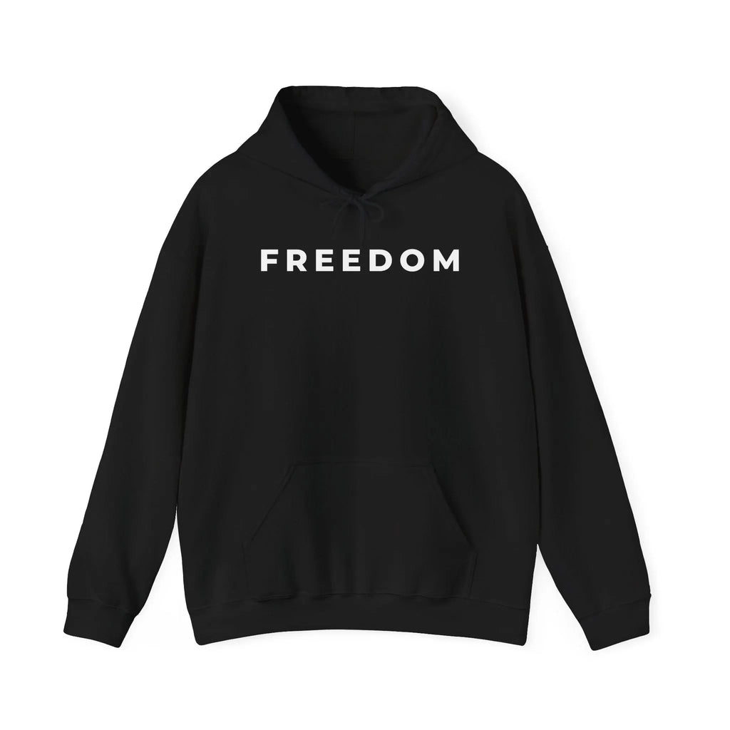 Memorial Freedom Hoodies For Charlie Kirk