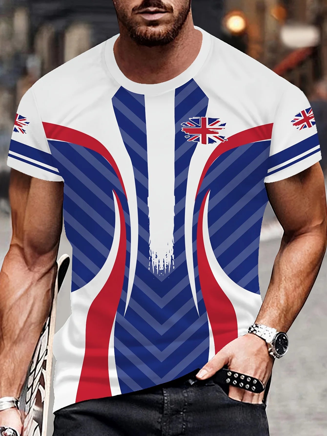 Premium Britain T-shirt