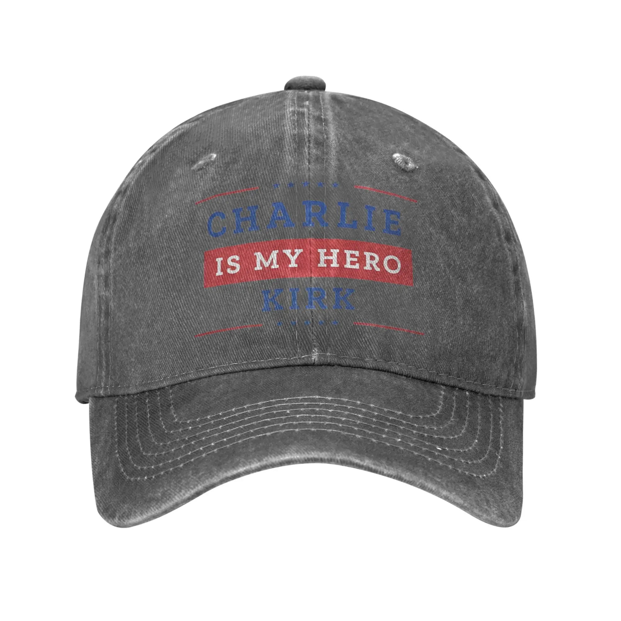 Memorial Hat for Charlie Kirk