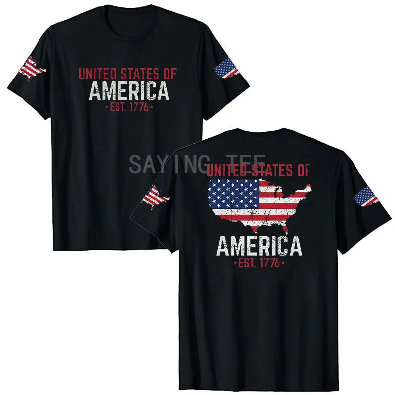 USA Patriot T-shirts