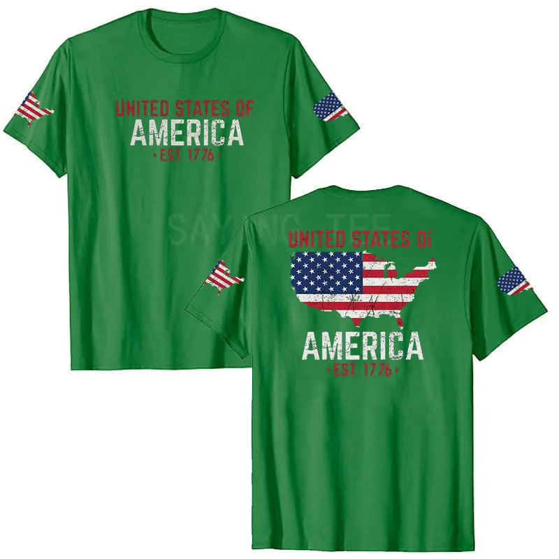 USA Patriot T-shirts