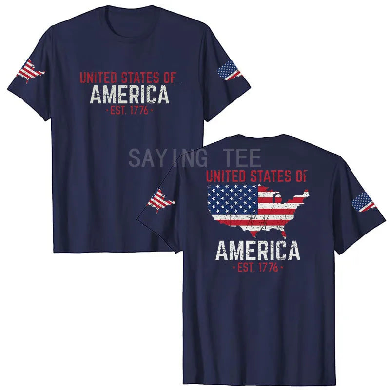 USA Patriot T-shirts