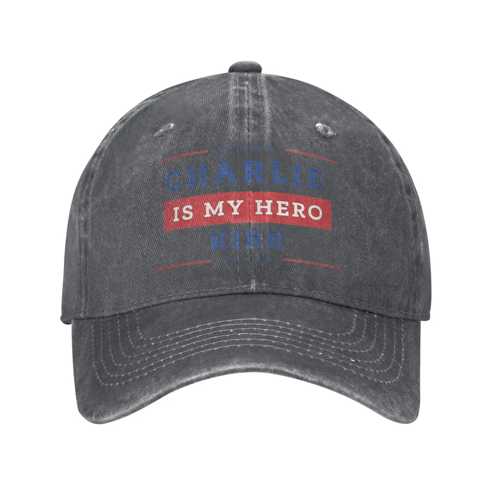 Memorial Hat for Charlie Kirk