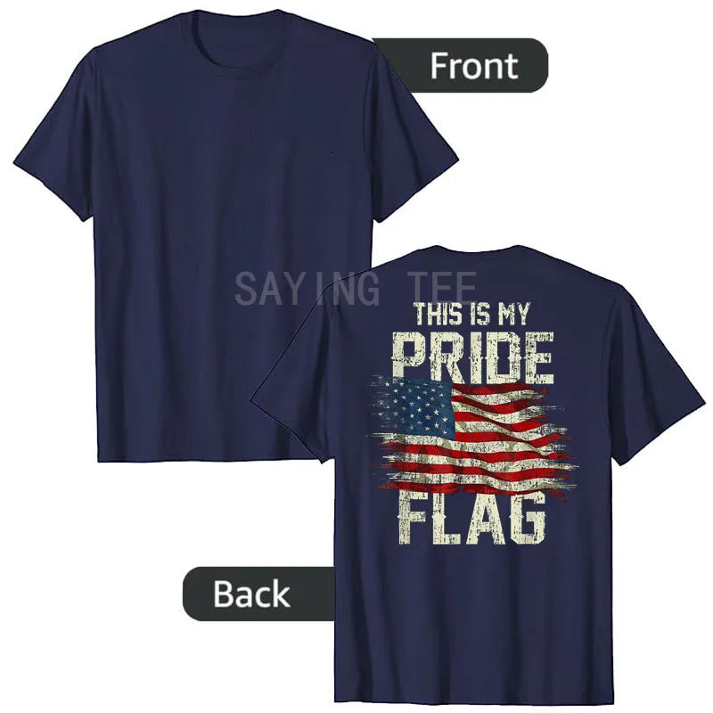 USA 'This Is My Pride Flag' T-Shirt