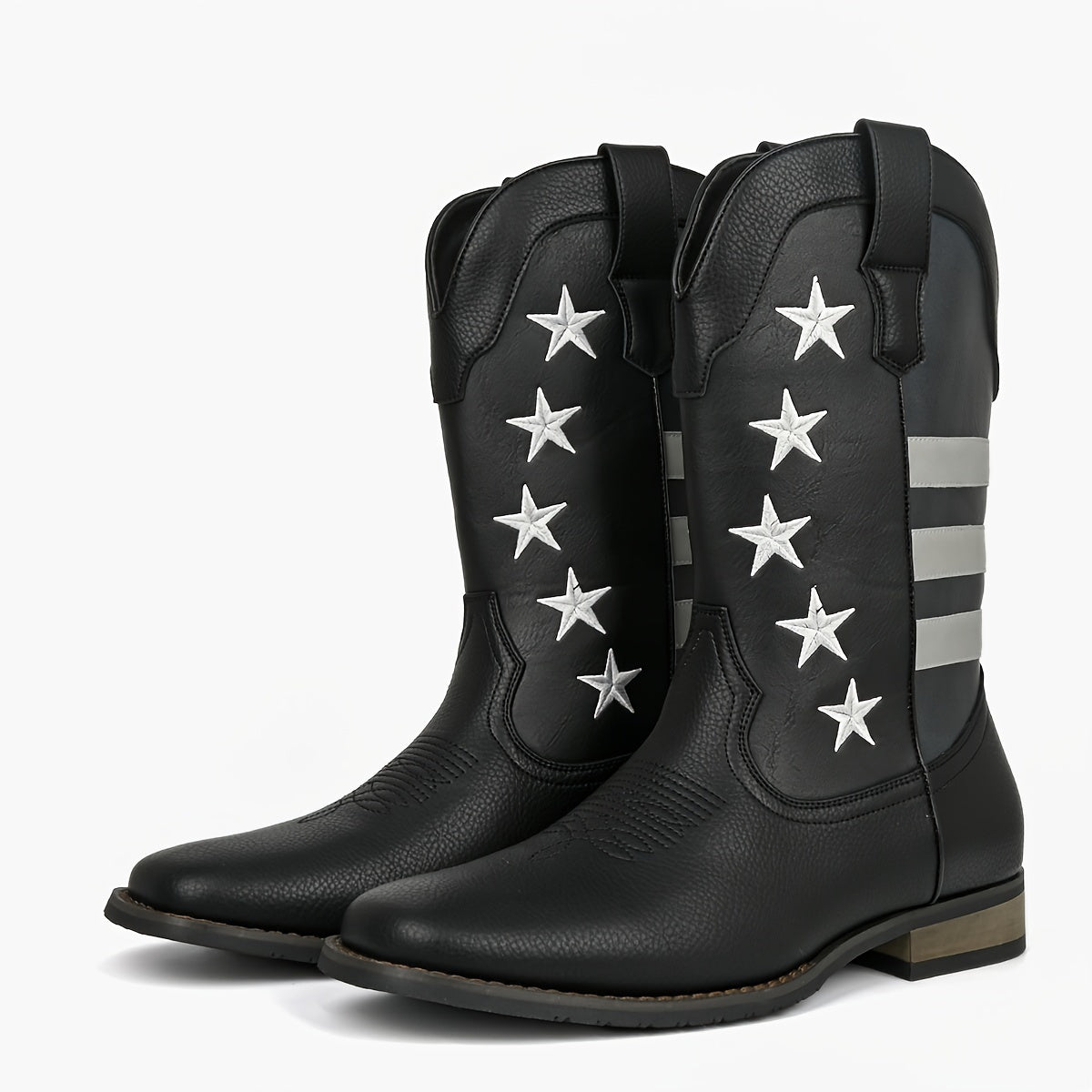 USA Cowboy Boots