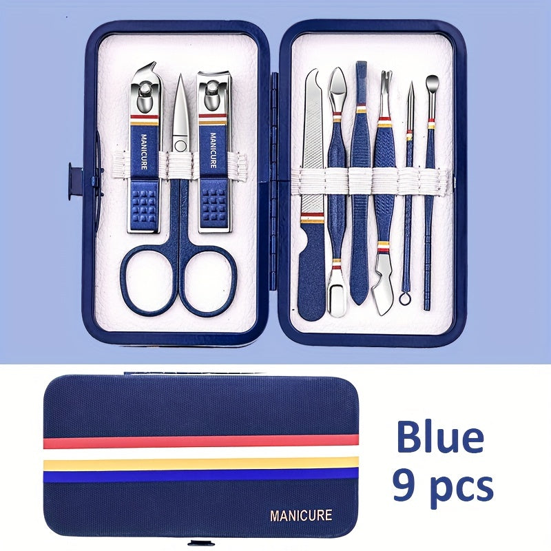 Premium Nail Clipper Set