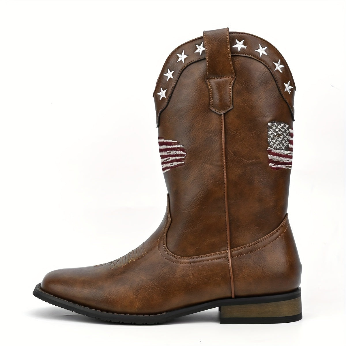 USA Cowboy Boots