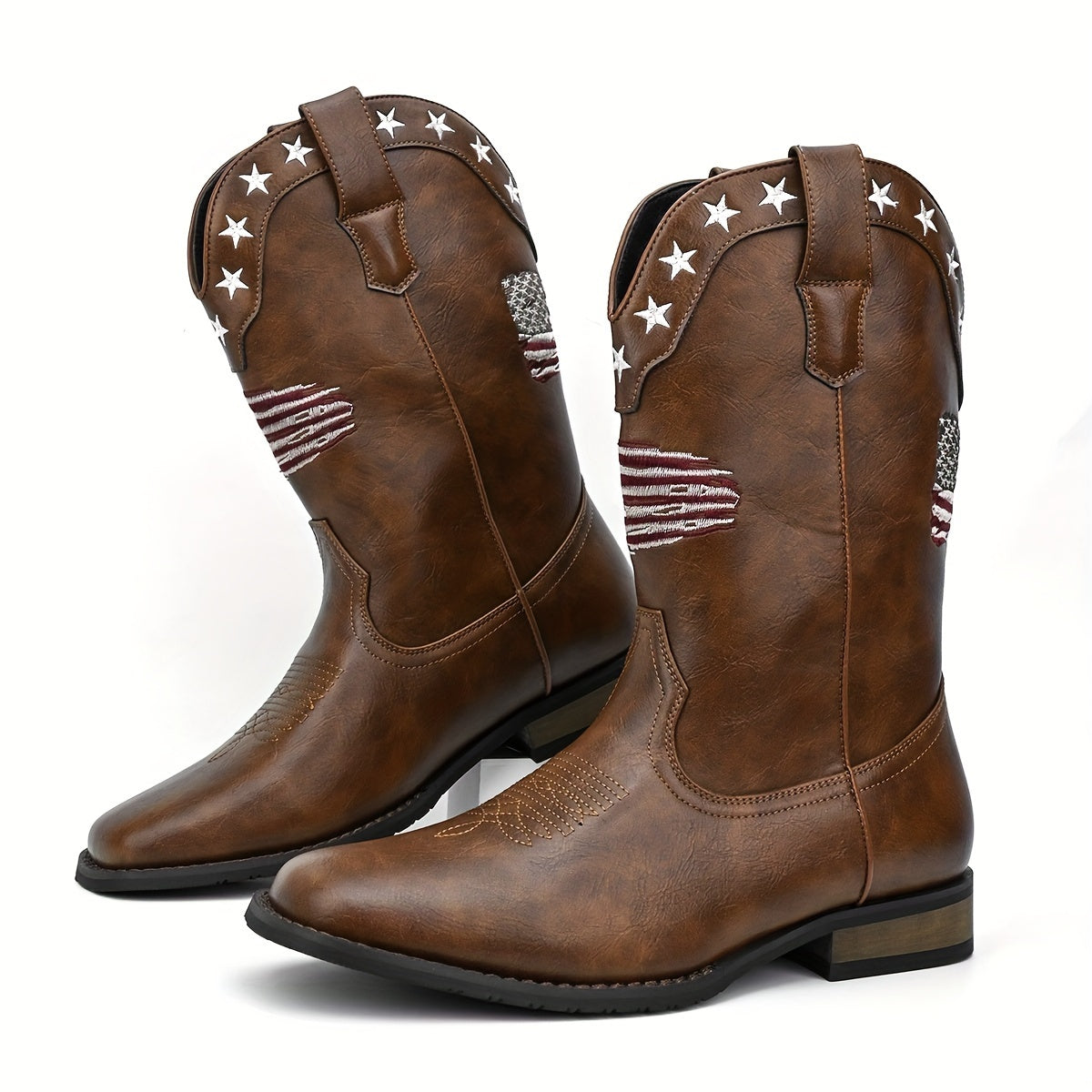 USA Cowboy Boots
