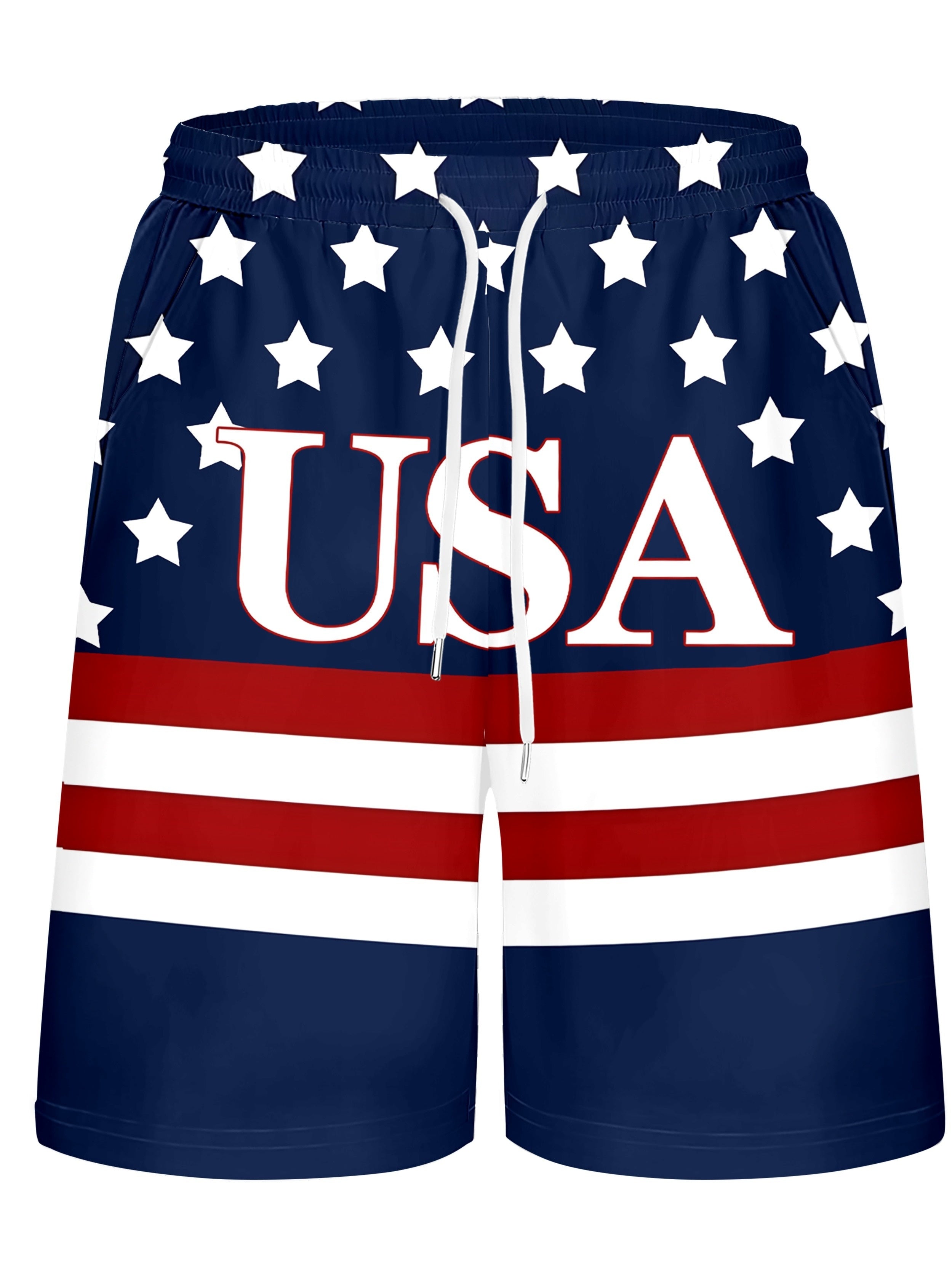 USA Premium Beach Shorts