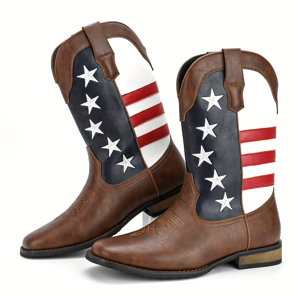 USA Cowboy Boots