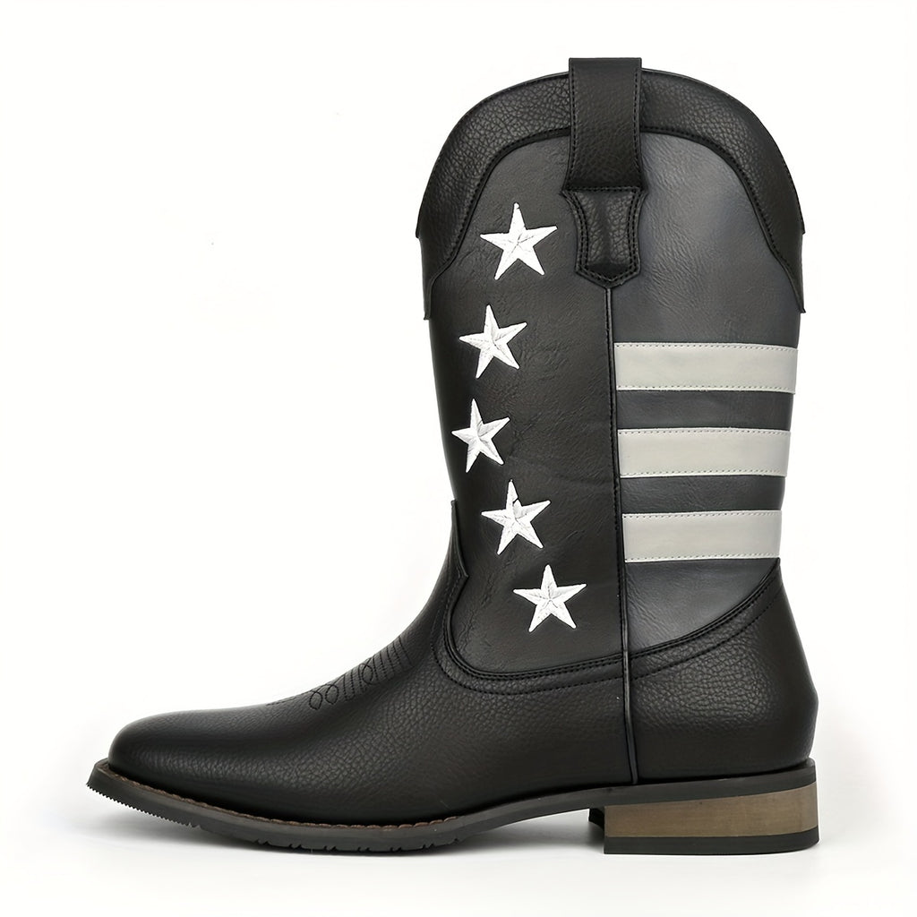USA Cowboy Boots