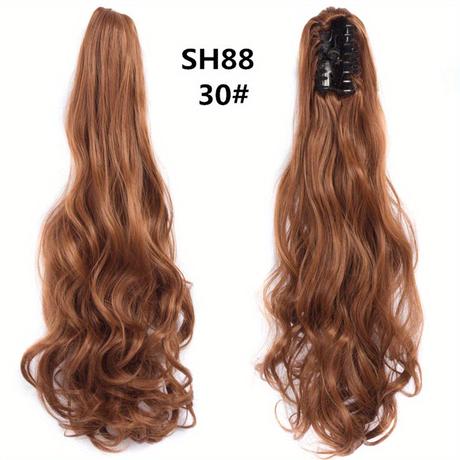 Premium Long Ponytail Extensions