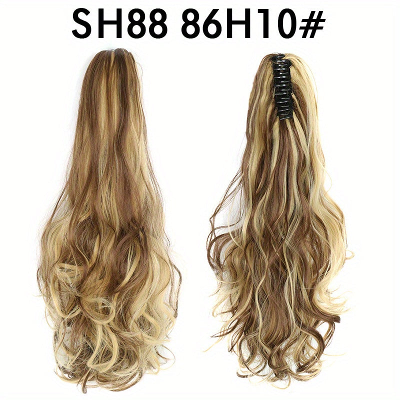 Premium Long Ponytail Extensions