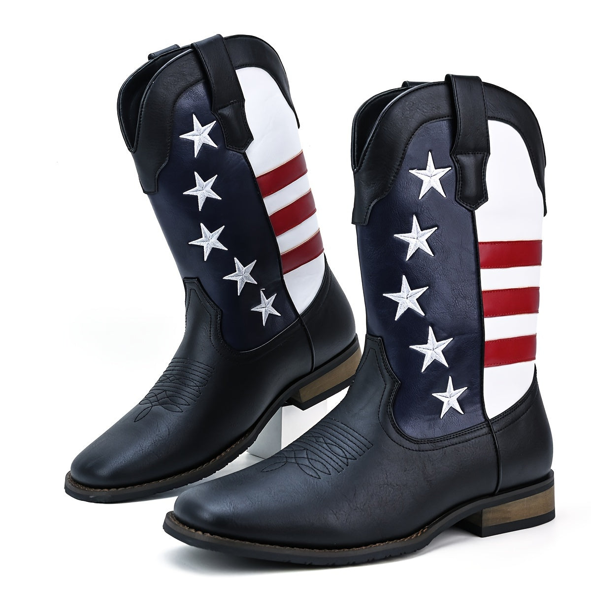 USA Cowboy Boots