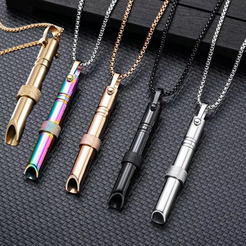 Anti-Smoking Necklace Gen.2